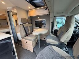 DETHLEFFS Globetrail Fiat 600 DS