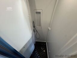 DETHLEFFS Globetrail Fiat 600 DS