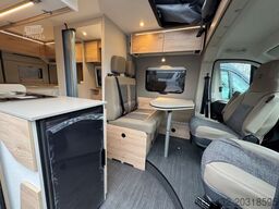 DETHLEFFS Globetrail Fiat 600 DS