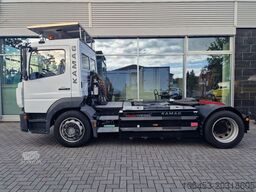MERCEDES-BENZ Kamag Truck Wiesel/Sattelzug/2080 Std/EZ 06/2019