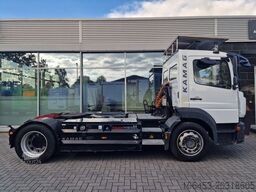 MERCEDES-BENZ Kamag Truck Wiesel/Sattelzug/2080 Std/EZ 06/2019