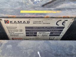 MERCEDES-BENZ Kamag Truck Wiesel/Sattelzug/2080 Std/EZ 06/2019