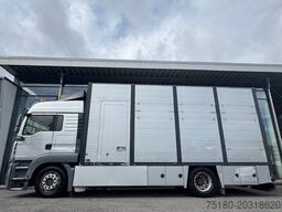 MAN TGA 18.390 4x2 LKW Viehtransporter Cuppers 18t.
