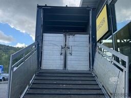 MAN TGA 18.390 4x2 LKW  Viehtransporter Cuppers 18t.