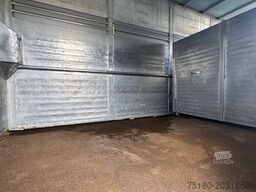 MAN TGA 18.390 4x2 LKW Viehtransporter Cuppers 18t.