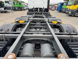 MERCEDES-BENZ Actros2540/6x2/94TK/Fahrschule/(kein2542-2545)