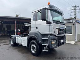 MAN TGS 18.480BLS/RAD-4X4/Intarder/Schalter