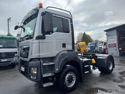 MAN TGS 18.480BLS/RAD-4X4/Intarder/Schalter