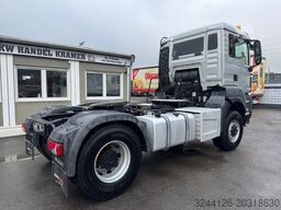 MAN TGS 18.480BLS/RAD-4X4/Intarder/Schalter