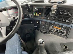SCANIA R450 Sattelzugmaschine mit Kipphydraulik