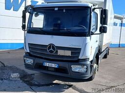 Kastes kravas automašīna Mercedes-Benz Atego 1218 NL