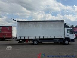 Mercedes-Benz Atego 1224 Schiebeplane L+R+ Dach LBW 1.5T AHK