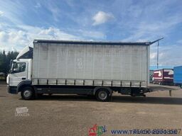 Mercedes-Benz Atego 1224 Schiebeplane L+R+ Dach LBW 1.5T AHK