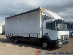 Mercedes-Benz Atego 1224 Schiebeplane L+R+ Dach LBW 1.5T AHK