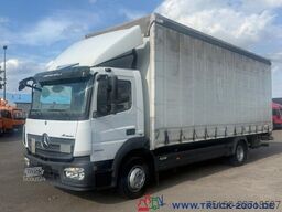 Mercedes-Benz Atego 1224 Schiebeplane L+R+ Dach LBW 1.5T AHK