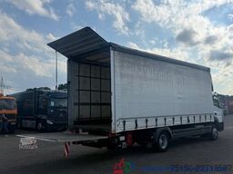 Mercedes-Benz Atego 1224 Schiebeplane L+R+ Dach LBW 1.5T AHK