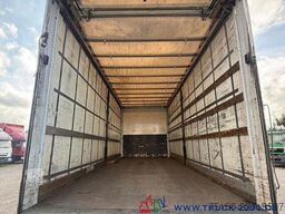 Mercedes-Benz Atego 1224 Schiebeplane L+R+ Dach LBW 1.5T AHK