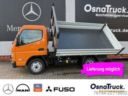 FUSO Canter 3S15 Dreiseitenkipper Klima, AHK 3,5t