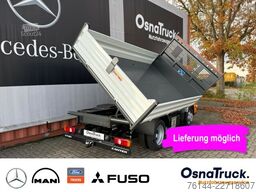 Mitsubishi Canter 3S15 Dreiseitenkipper Klima, AHK 3,5t