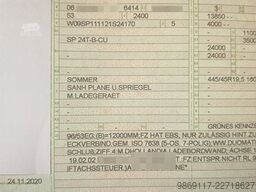 SOMMER SP 24 T -B-CU