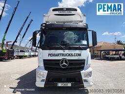 MERCEDES-BENZ ANTOS 2535 6X2 FRIGORIFICO