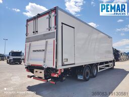 MERCEDES-BENZ ANTOS 2535 6X2 FRIGORIFICO