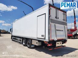 MERCEDES-BENZ ANTOS 2535 6X2 FRIGORIFICO