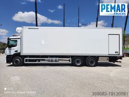 MERCEDES-BENZ ANTOS 2535 6X2 FRIGORIFICO