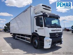 MERCEDES-BENZ ANTOS 2535 6X2 FRIGORIFICO