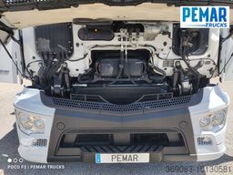 MERCEDES-BENZ ANTOS 2535 6X2 FRIGORIFICO