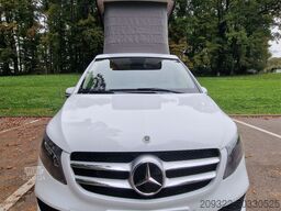 Mercedes Marco Polo 250d | Camper 2 Posti | Tetto Sollevabile