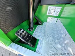 COMBILI C3000 / DIESEL / DUPLEX 4100 / FREE-LIFT