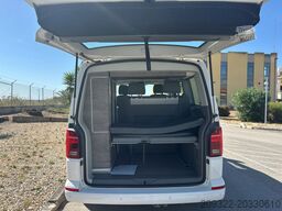 Volkswagen California Camper | 2 Letti 4 Posti | Cucinotto + Letto Tetto