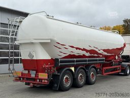 Feldbinder EUT 54.3 NACZEPA SILOS 54 m3
