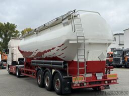 Feldbinder EUT 54.3 NACZEPA SILOS 54 m3
