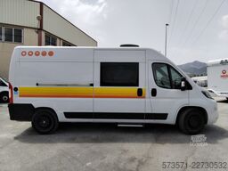 Peugeot Boxer 2025 | Manual | Totalmente equipada