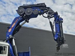 MAN TGS 41.480 8x4 BB / PM 100 tm + JIB + WINCH