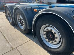D-TEC Flexitrailer FT-LS-S / 3x Extendable / 1x Lift ...