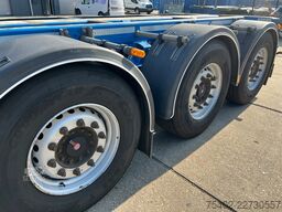 D-TEC Flexitrailer FT-LS-S / 3x Extendable / 1x Lift ...