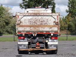 Scania R580 V8 | 8X4 | RETARDER | FULL STEEL | BIG AXL...