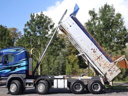 Scania R580 V8 | 8X4 | RETARDER | FULL STEEL | BIG AXL...