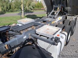 Scania R580 V8 | 8X4 | RETARDER | FULL STEEL | BIG AXL...