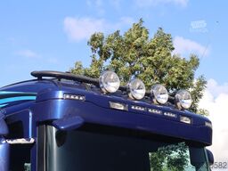 Scania R580 V8 | 8X4 | RETARDER | FULL STEEL | BIG AXL...