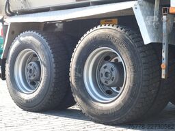 Scania R580 V8 | 8X4 | RETARDER | FULL STEEL | BIG AXL...