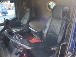 Scania R580 V8 | 8X4 | RETARDER | FULL STEEL | BIG AXL...