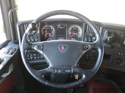 Scania R580 V8 | 8X4 | RETARDER | FULL STEEL | BIG AXL...