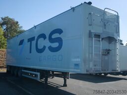 Knapen K 100 Schubboden 90 qm3 Boden 10 mm