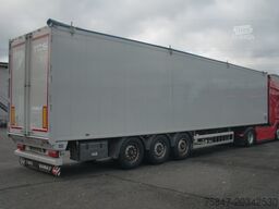 Knapen K 100 Schubboden 90 qm3 Boden 10 mm