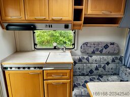Knaus Azur 400