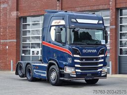 Scania R520 V8 NGS Highline 6x2 - PTO/Hydraulic - Full...
